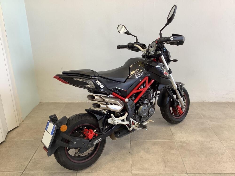 Benelli Tornado Naked T 125 (2016) (5)