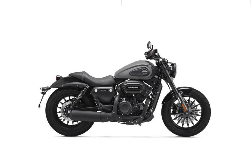 Keeway Motor V-Cruise 125 (2022 - 25)