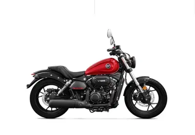 Keeway Motor RK V125C (2023 - 25) nuova