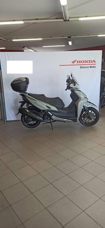 Kymco Agility 300 + (2020) (5)