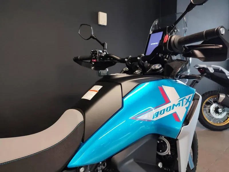 CFMOTO 800MT-X High Seat (2025 - 26) (6)