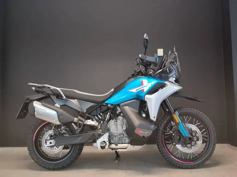 CFMOTO 800MT-X High Seat (2025 - 26) (7)