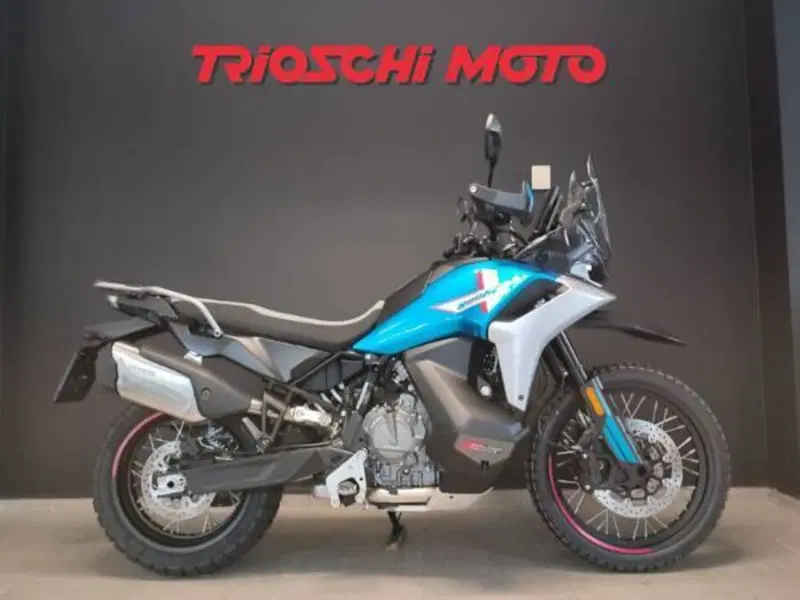 CFMOTO 800MT-X High Seat (2025 - 26)