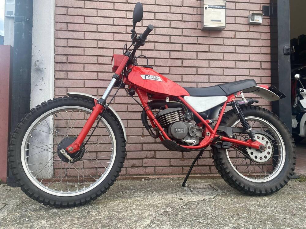 Fantic Motor TRIAL 50 (2)