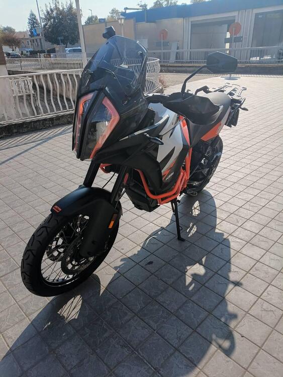 KTM 1290 Super Adventure R (2017 - 20)