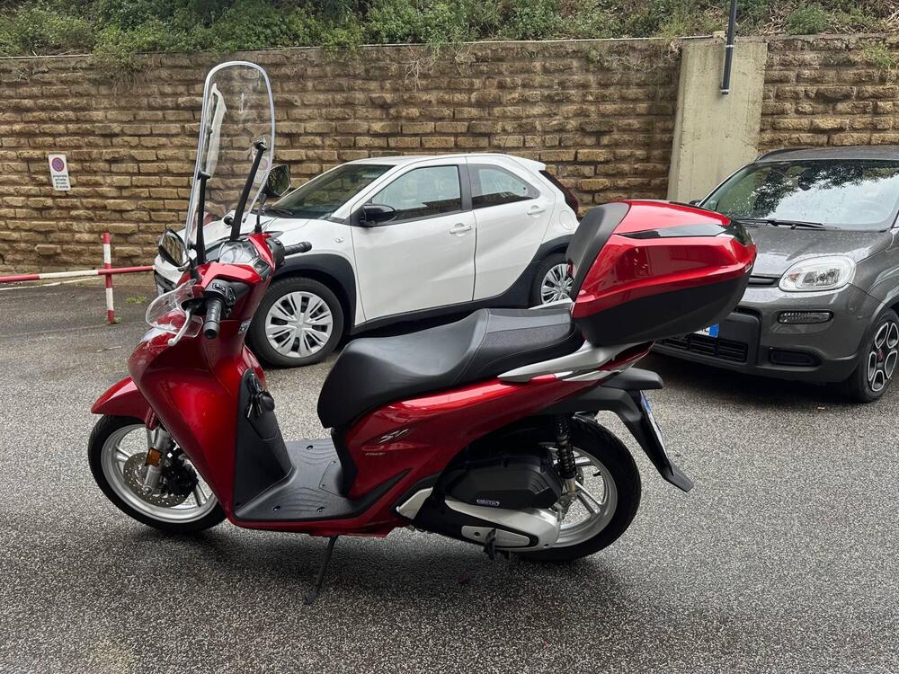 Honda SH 150i (2020 - 23) (4)
