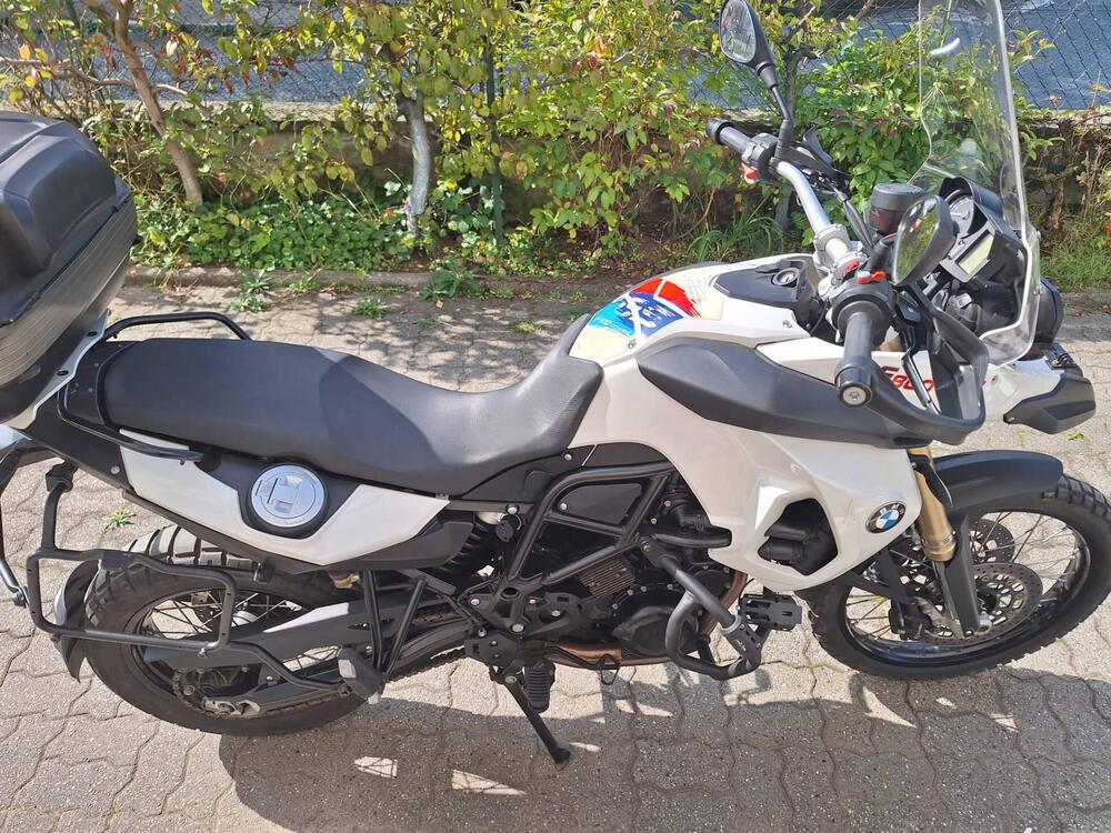 Bmw F 800 GS (2008 - 15)