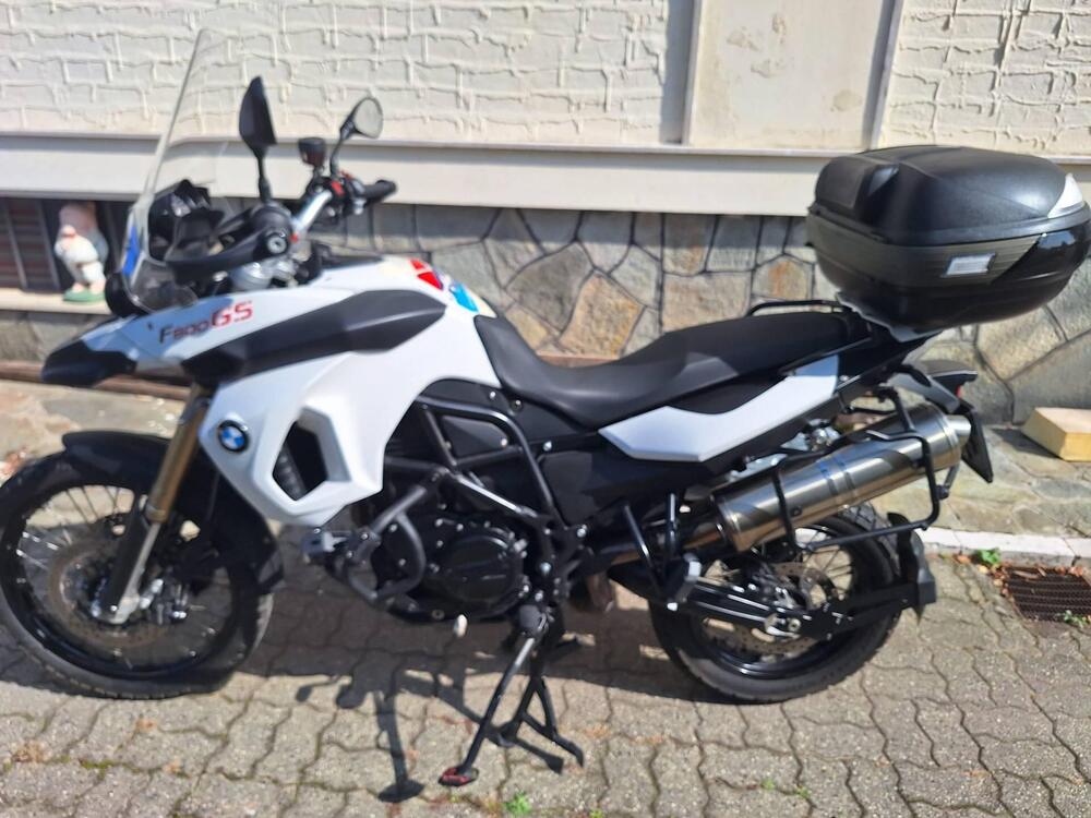 Bmw F 800 GS (2008 - 15) (2)