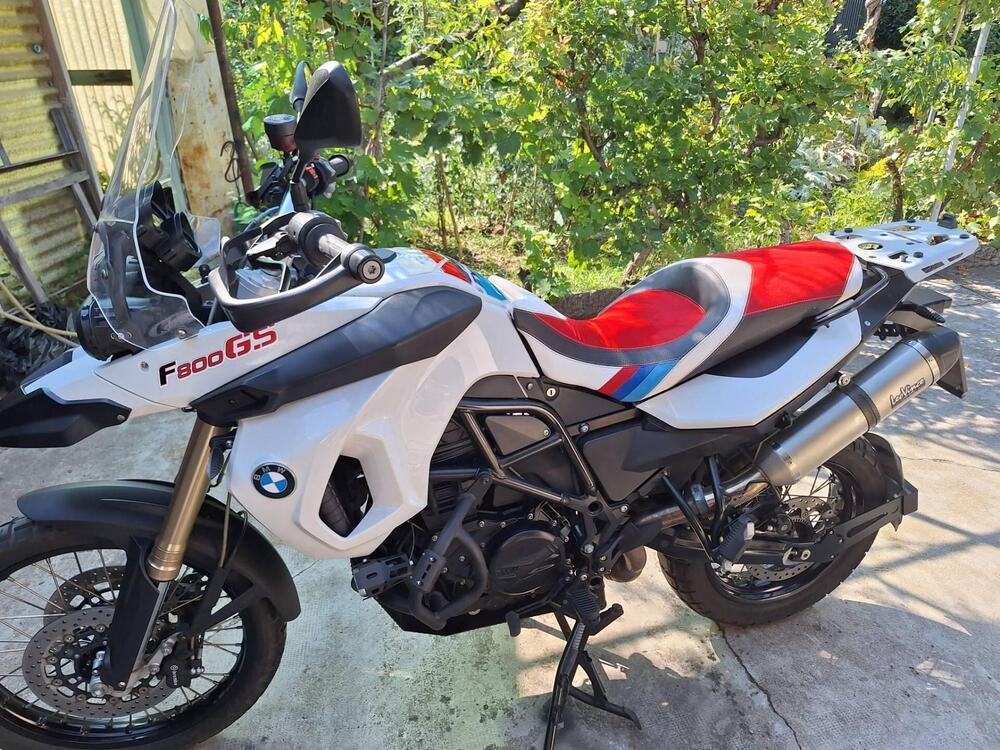Bmw F 800 GS (2008 - 15) (5)