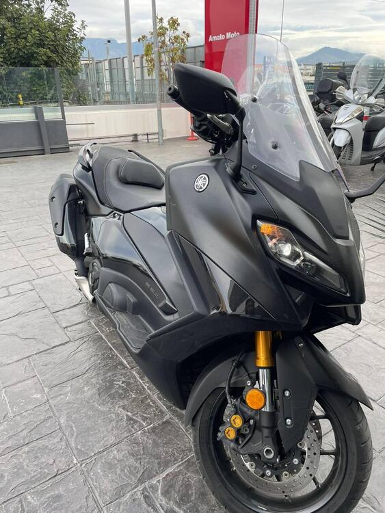 Yamaha T-Max 560 Tech Max (2022 - 24)