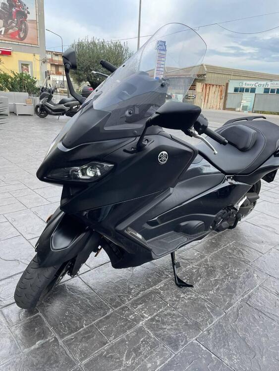 Yamaha T-Max 560 Tech Max (2022 - 24) (5)