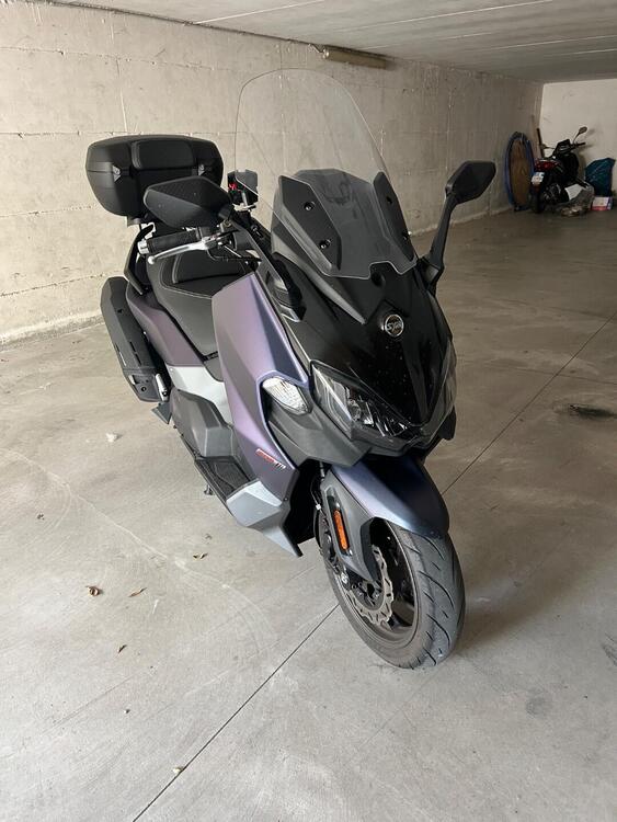 Sym Maxsym TL 508 (2021 - 24)