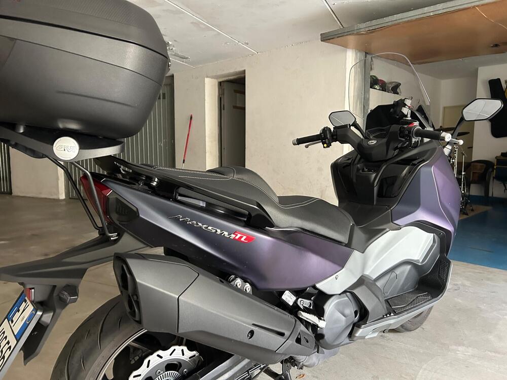 Sym Maxsym TL 508 (2021 - 24) (3)