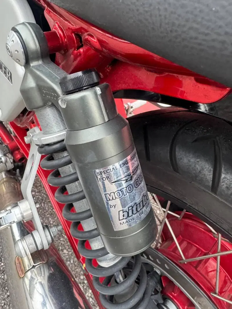 Moto Guzzi V7 Racer (2012 - 14) (11)