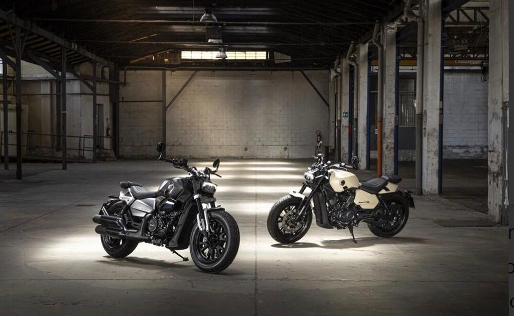 Benelli Leoncino 400 Bobber (2026)