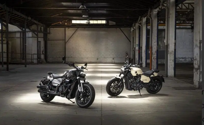 Benelli Leoncino 400 Bobber (2026)