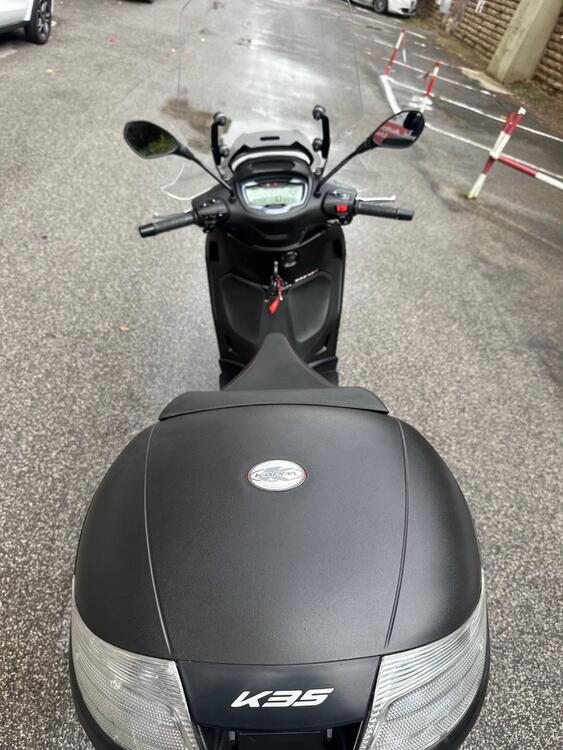 Piaggio Beverly 300 S ABS-ASR (2021 - 25) (5)