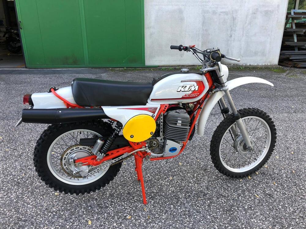 KTM 250 GS WORD CHAMPION