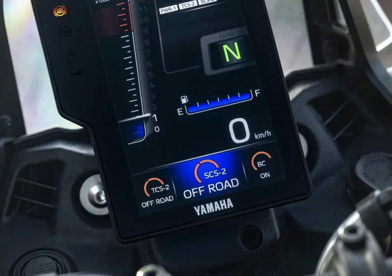 Yamaha Ténéré 700 Ténéré 700 World Raid (2026) (15)