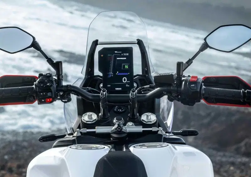 Yamaha Ténéré 700 Ténéré 700 World Raid (2026) (18)