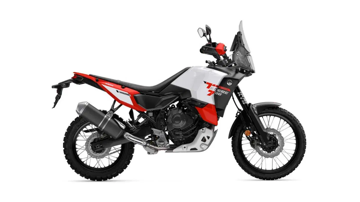 Yamaha Ténéré 700 Ténéré 700 World Raid (2026) (2)