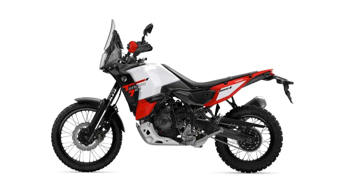 Yamaha Ténéré 700 Ténéré 700 World Raid (2026) (6)