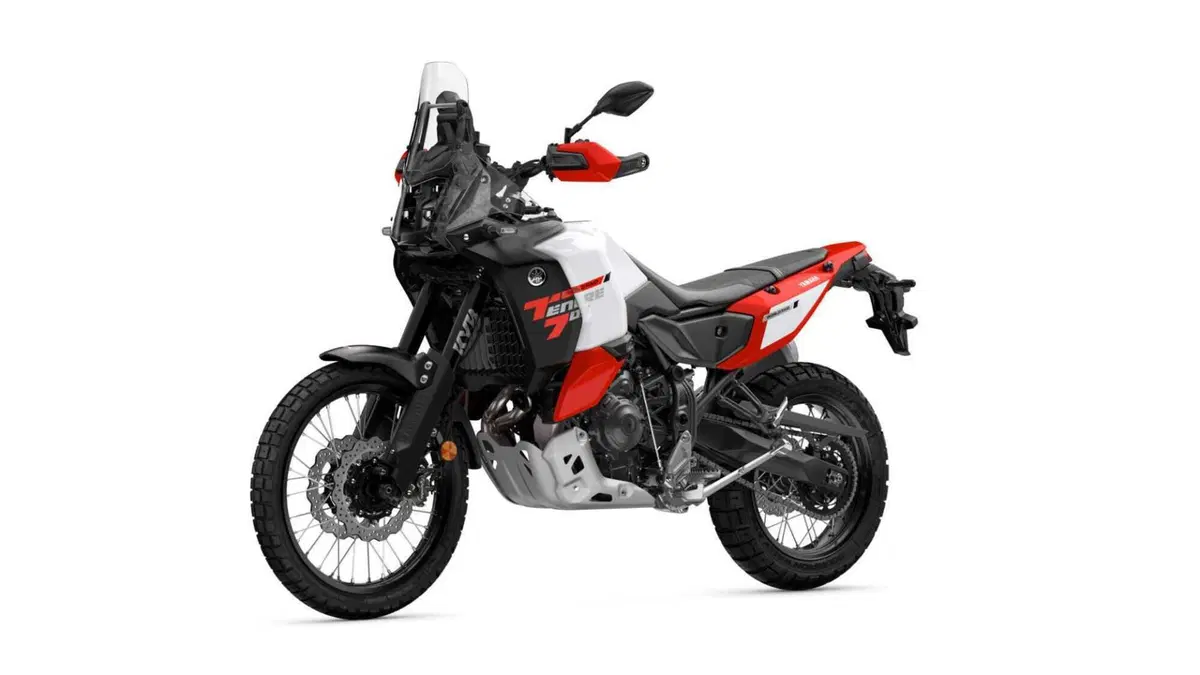 Yamaha Ténéré 700 Ténéré 700 World Raid (2026) (7)