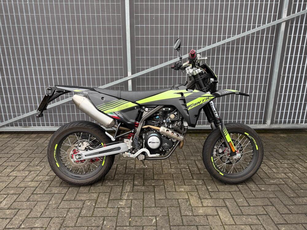 Fantic Motor XMF 125 Motard Performance 4T (2023 - 24)