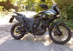 Zontes ZT703-F (2025) usata