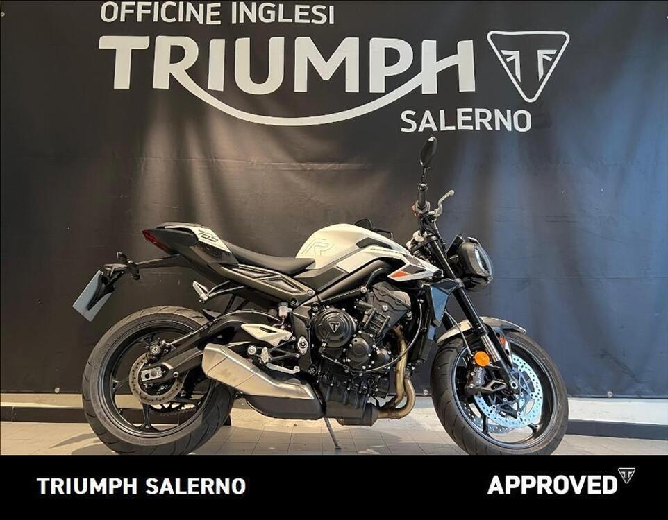 Triumph Street Triple 765 R (2023 - 25)