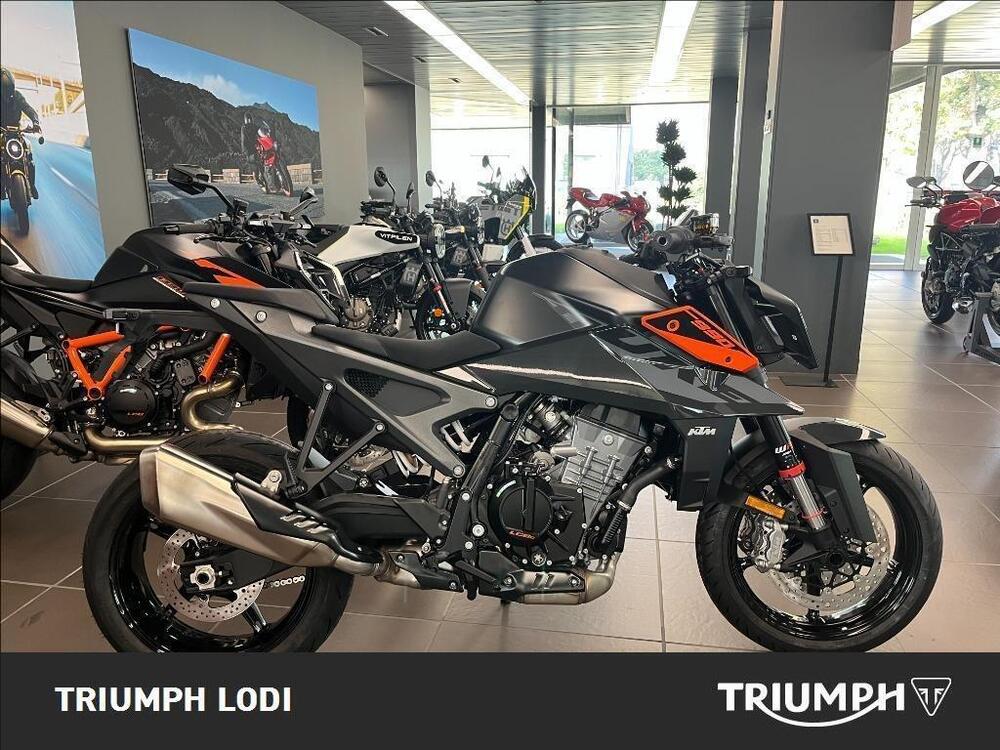 KTM 990 Duke (2024 - 26)