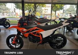 KTM 125 SMC R (2025) nuova