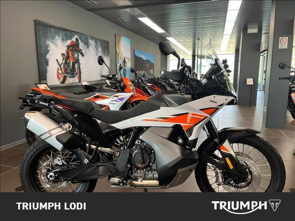 KTM 790 Adventure (2025 - 26)