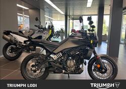 Husqvarna Svartpilen 125 (2024 - 25) nuova