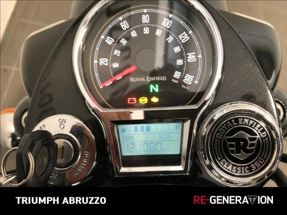 Royal Enfield Classic 350 (2021 - 25) (3)