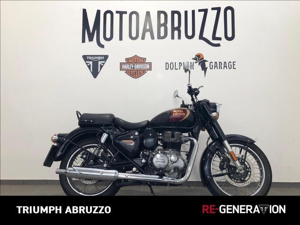 Royal Enfield Classic 350 (2021 - 25)