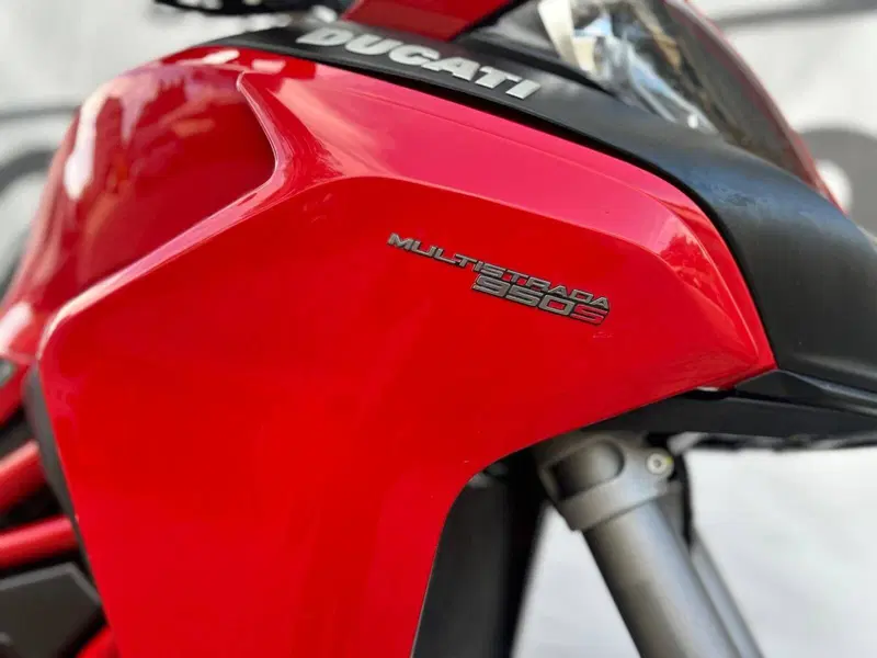 Ducati Multistrada 950 S (2019 - 20) (5)
