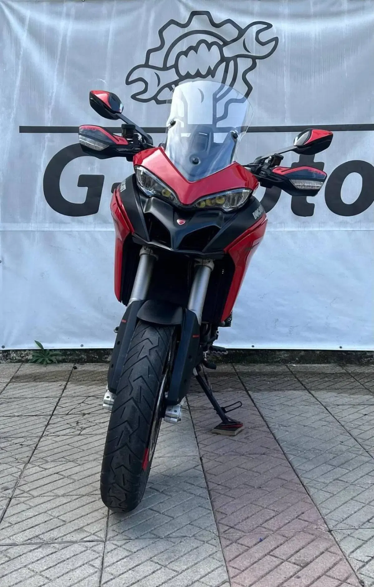 Ducati Multistrada 950 S (2019 - 20) (3)