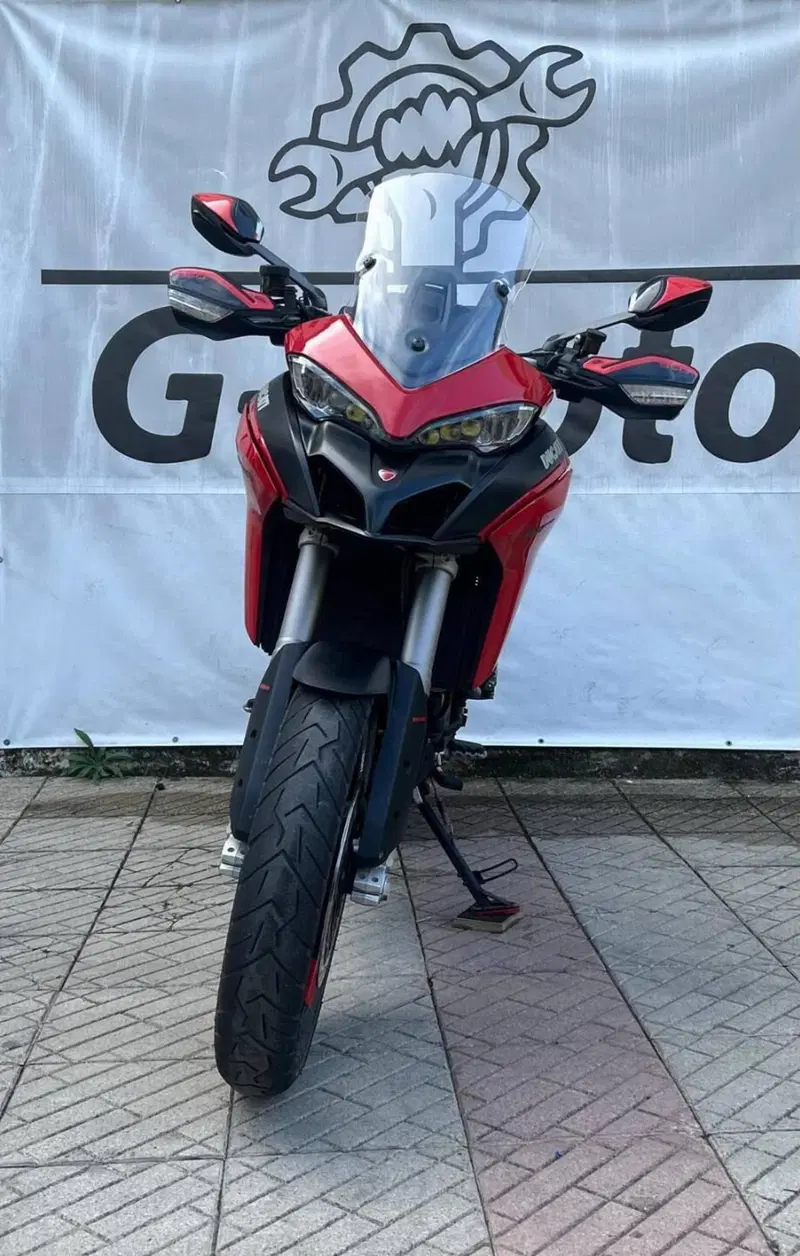 Ducati Multistrada 950 S (2019 - 20) (3)