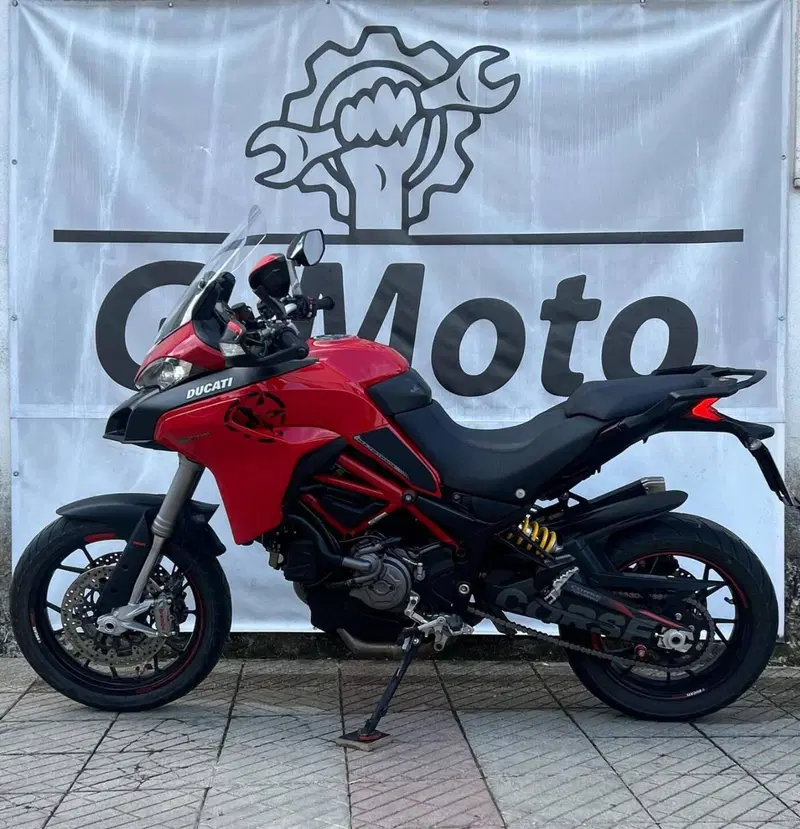 Ducati Multistrada 950 S (2019 - 20) (4)