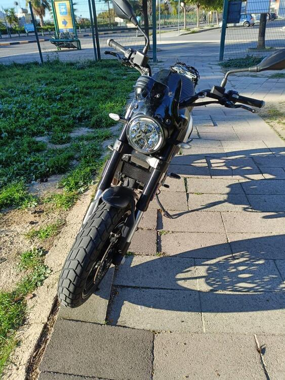 Ducati Scrambler 1100 Dark Pro (2020 - 24)