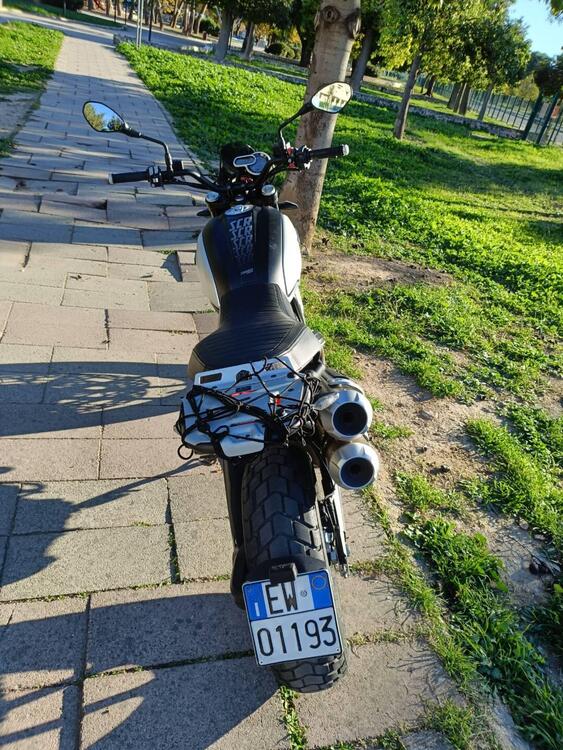 Ducati Scrambler 1100 Dark Pro (2020 - 24) (2)