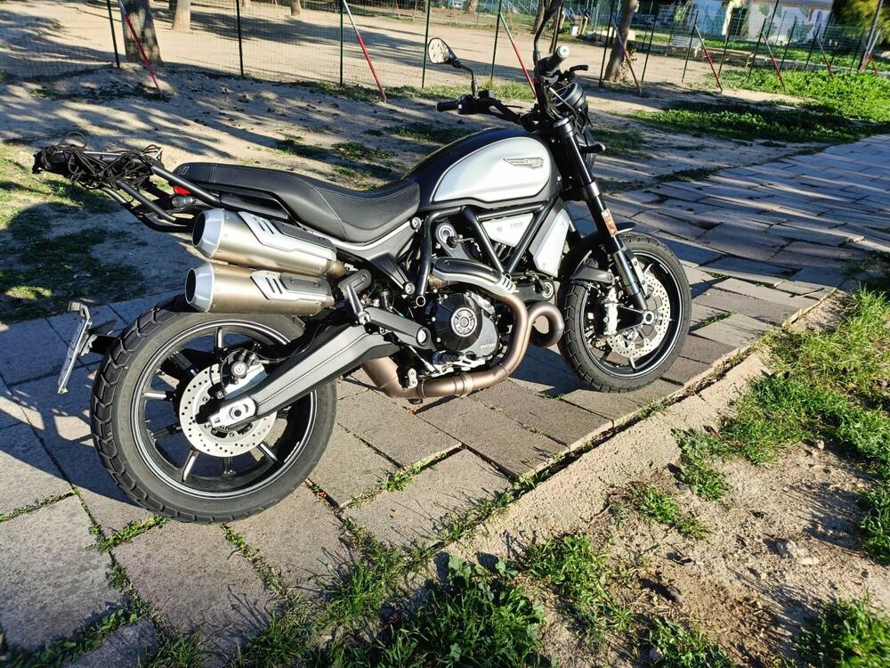 Ducati Scrambler 1100 Dark Pro (2020 - 24) (3)