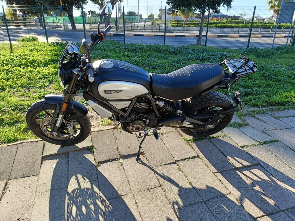 Ducati Scrambler 1100 Dark Pro (2020 - 24) (4)
