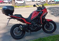 Moto Morini X-Cape 650 (2021 - 25) usata