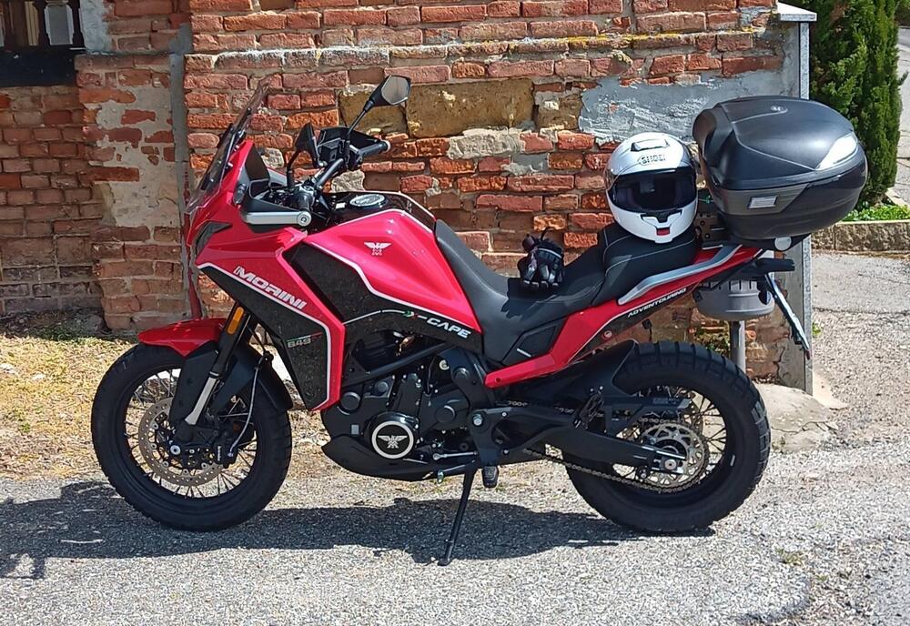 Moto Morini X-Cape 650 (2021 - 25) (2)