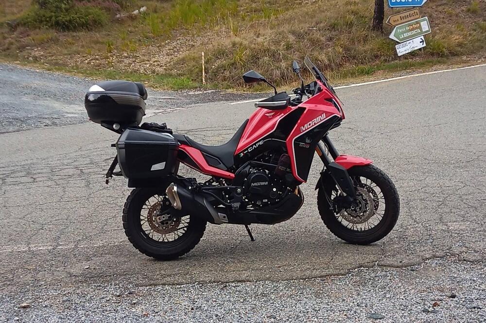 Moto Morini X-Cape 650 (2021 - 25) (3)