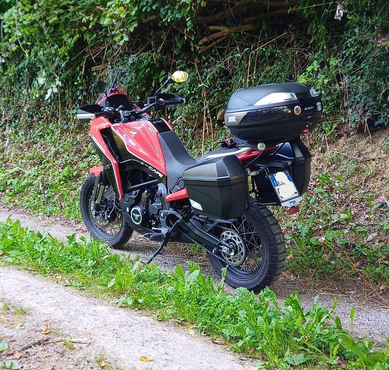 Moto Morini X-Cape 650 (2021 - 25) (4)