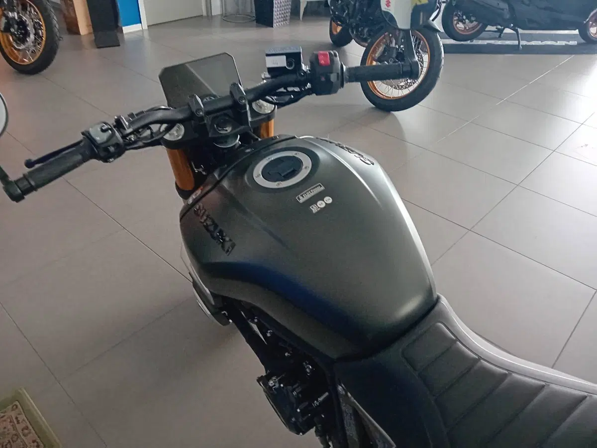 Suzuki GSX-8T (2025 - 26) (14)