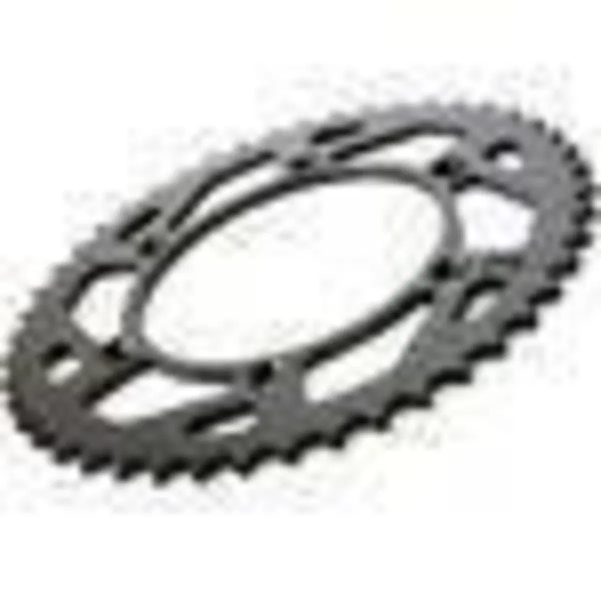 Corona posteriore in acciaio Moose Racing 48t (2)